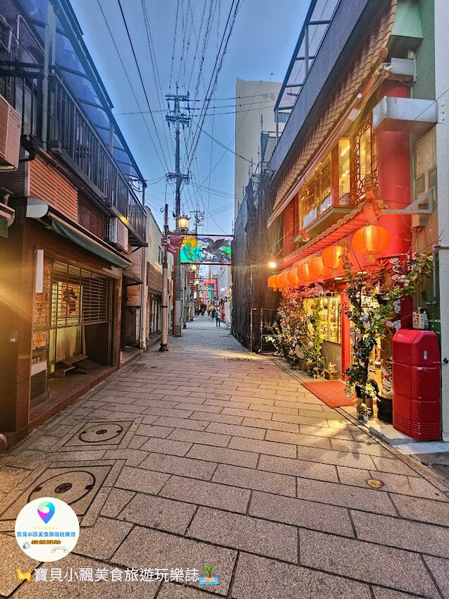 日本[旅遊]長崎 長崎新地中華街，異國風情的完美詮釋 與日本三大中華街的絕美邂逅
