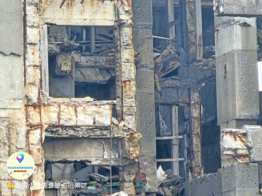 日本[旅遊]長崎 出發! 長崎軍艦島的探索歷史之旅 令人驚歎的建築遺跡