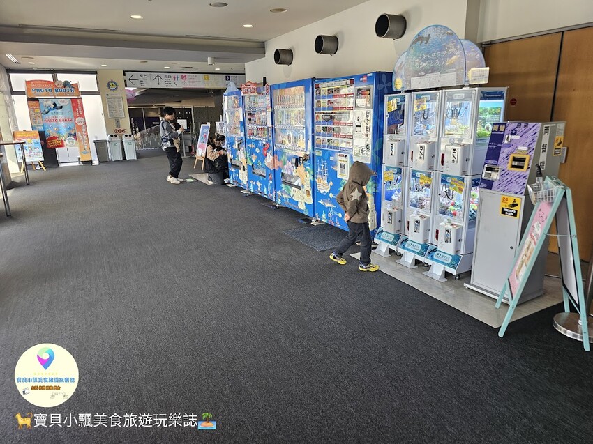 日本[旅遊]長崎 探秘九十九島水族館「海閃閃」 夢幻海洋世界與獨特體驗