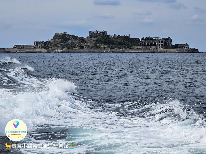 日本[旅遊]長崎 出發! 長崎軍艦島的探索歷史之旅 令人驚歎的建築遺跡