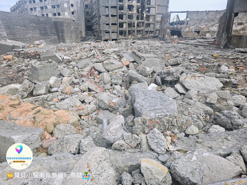 日本[旅遊]長崎 出發! 長崎軍艦島的探索歷史之旅 令人驚歎的建築遺跡