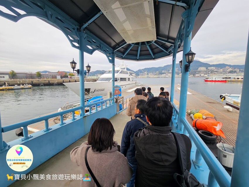 日本[旅遊]長崎 出發! 長崎軍艦島的探索歷史之旅 令人驚歎的建築遺跡