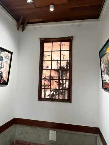 澎湖遊馬公市：澎湖生活博物館、星巴克澎湖喜來登門市、Pier3 三號港（路過）、菊島之星伴手禮（路過）、洪根深美術館