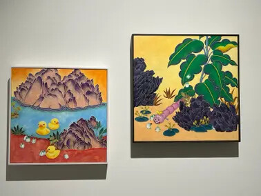 澎湖遊馬公市：澎湖生活博物館、星巴克澎湖喜來登門市、Pier3 三號港（路過）、菊島之星伴手禮（路過）、洪根深美術館