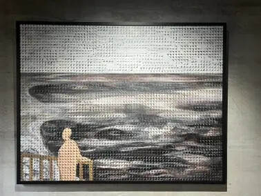 澎湖遊馬公市：澎湖生活博物館、星巴克澎湖喜來登門市、Pier3 三號港（路過）、菊島之星伴手禮（路過）、洪根深美術館