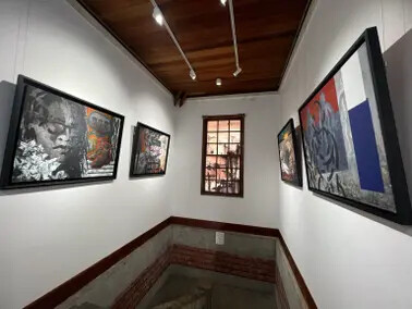 澎湖遊馬公市：澎湖生活博物館、星巴克澎湖喜來登門市、Pier3 三號港（路過）、菊島之星伴手禮（路過）、洪根深美術館