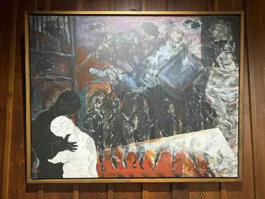 澎湖遊馬公市：澎湖生活博物館、星巴克澎湖喜來登門市、Pier3 三號港（路過）、菊島之星伴手禮（路過）、洪根深美術館