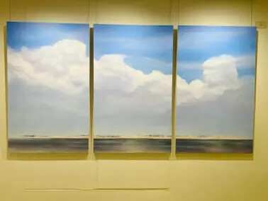 澎湖遊馬公市：澎湖生活博物館、星巴克澎湖喜來登門市、Pier3 三號港（路過）、菊島之星伴手禮（路過）、洪根深美術館