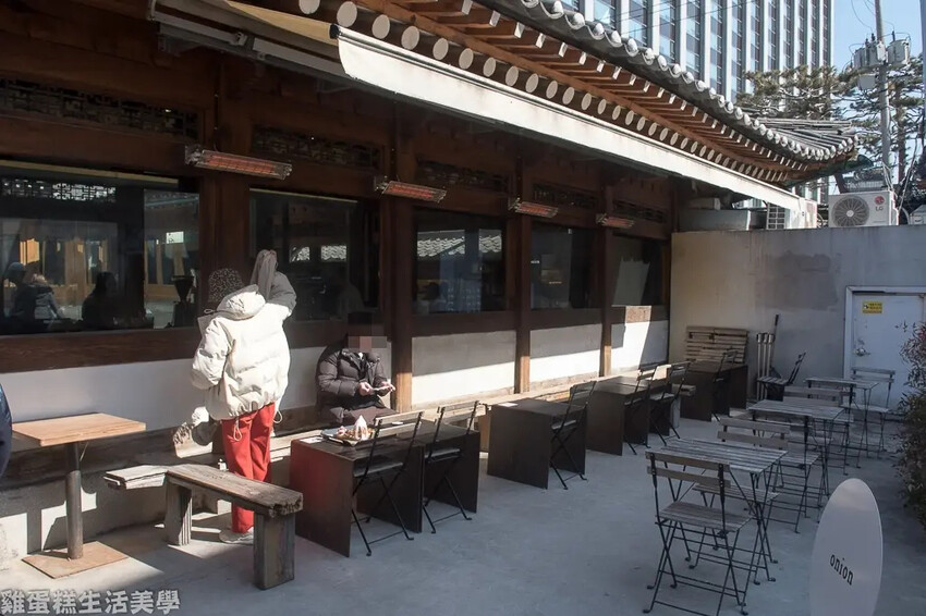 【韓國食記】Cafe Onion Anguk 【韓國食記】Cafe Onion Anguk