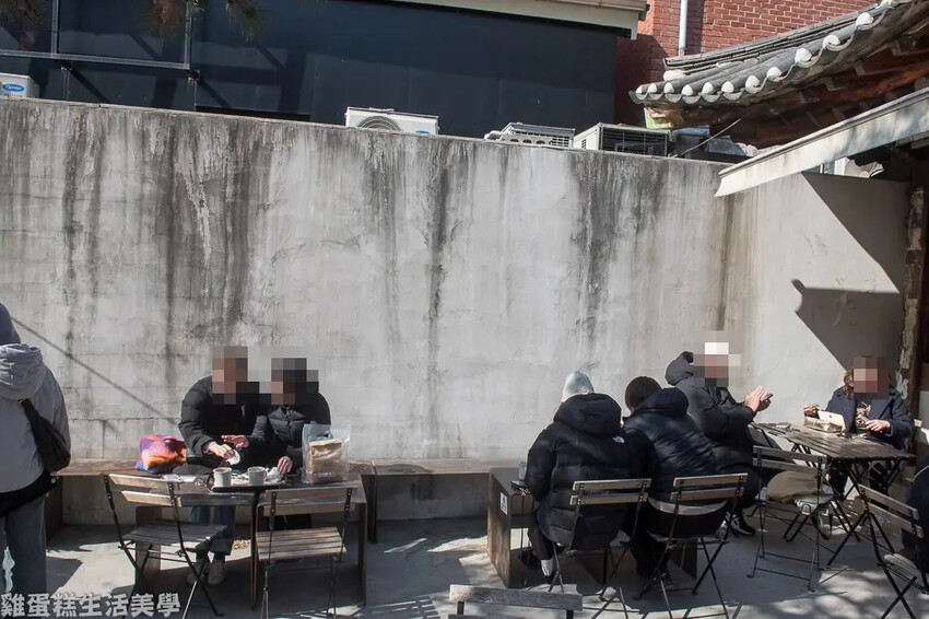 【韓國食記】Cafe Onion Anguk 【韓國食記】Cafe Onion Anguk