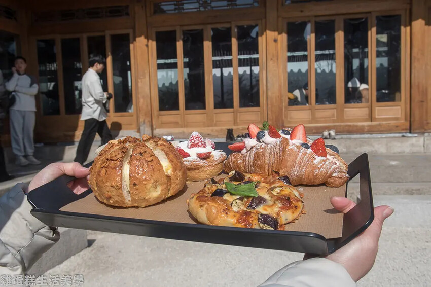 【韓國食記】Cafe Onion Anguk 【韓國食記】Cafe Onion Anguk