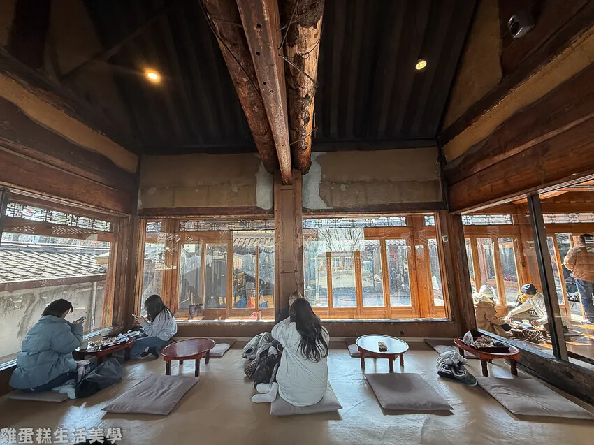 【韓國食記】Cafe Onion Anguk 【韓國食記】Cafe Onion Anguk