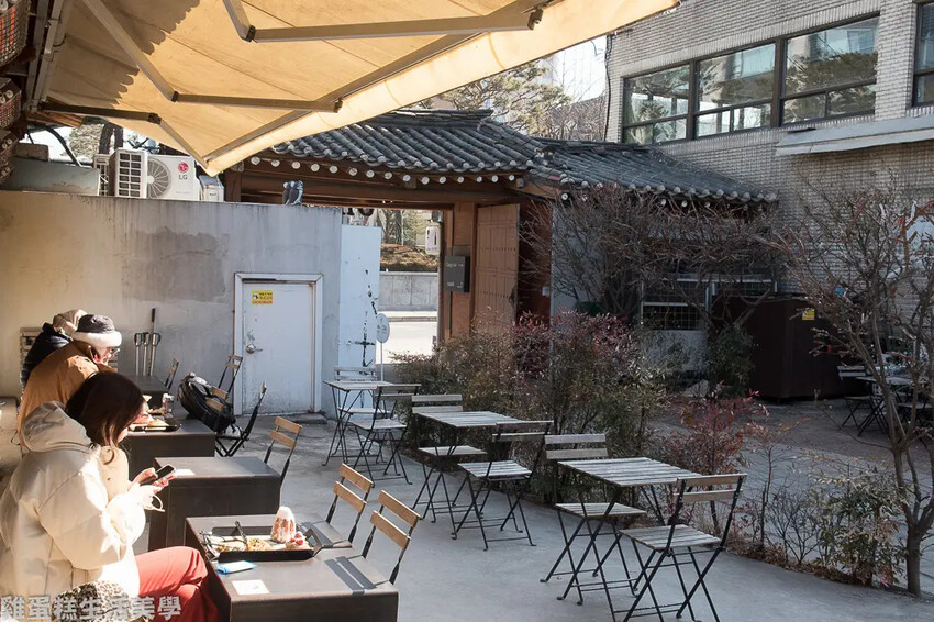 【韓國食記】Cafe Onion Anguk 【韓國食記】Cafe Onion Anguk