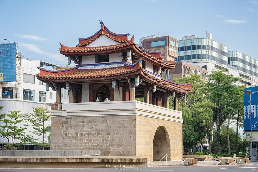 免費玩新竹！搭新竹觀光巴士舊城巡禮線，必去熱門新竹景點全攻略！