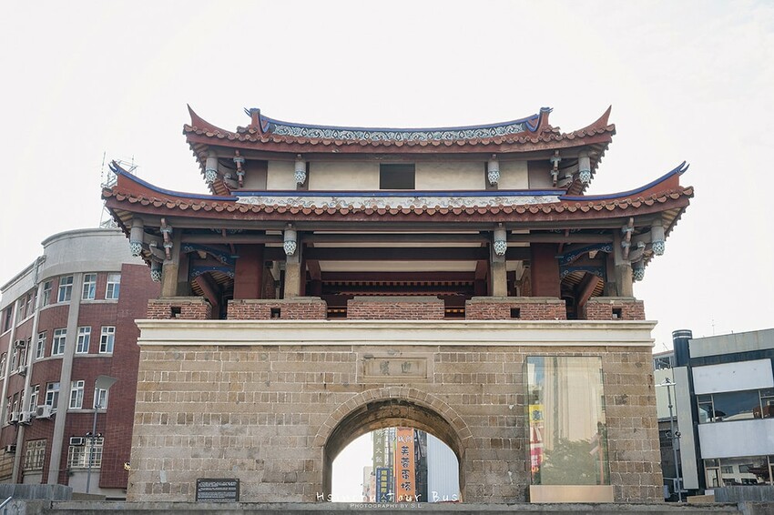 免費玩新竹！搭新竹觀光巴士舊城巡禮線，必去熱門新竹景點全攻略！