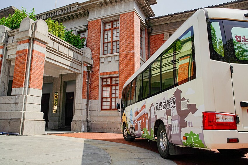 免費玩新竹！搭新竹觀光巴士舊城巡禮線，必去熱門新竹景點全攻略！