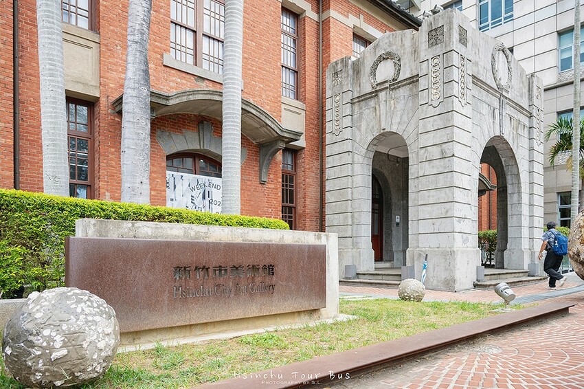 免費玩新竹！搭新竹觀光巴士舊城巡禮線，必去熱門新竹景點全攻略！