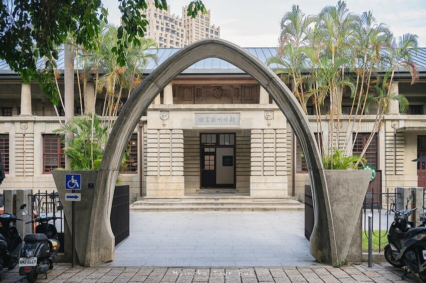 免費玩新竹！搭新竹觀光巴士舊城巡禮線，必去熱門新竹景點全攻略！