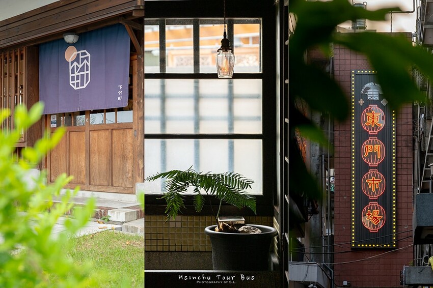 免費玩新竹！搭新竹觀光巴士舊城巡禮線，必去熱門新竹景點全攻略！