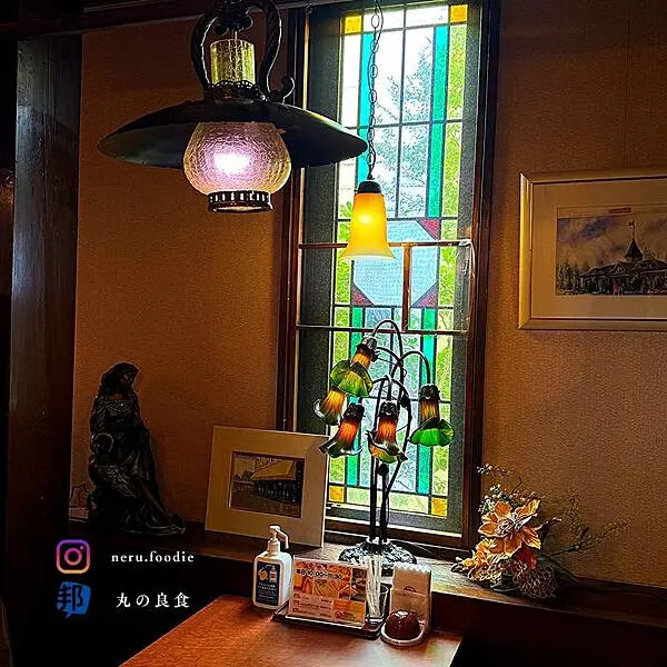 日本羅布乃瑠 沙羅英慕｜東京旅遊景點推薦 @neru.foodie / 丸の良食