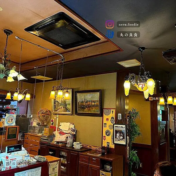 日本羅布乃瑠 沙羅英慕｜東京旅遊景點推薦 @neru.foodie / 丸の良食
