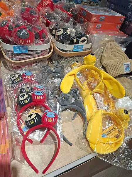 貓貓蟲咖波10周年特展-台中站2024.12.06-2025.03.02