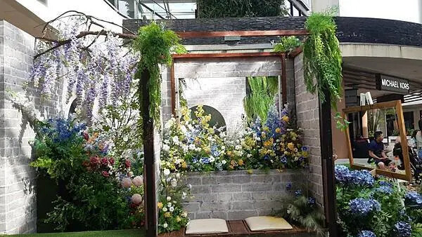 新北市林口區林口三井X莫內花園秘境 2025.03.13-05.25