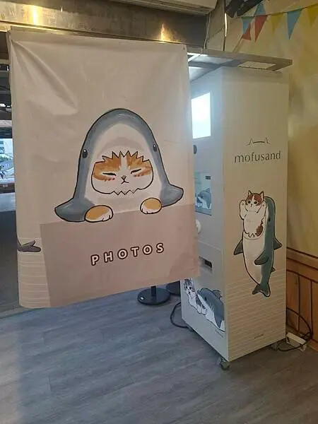 吉伊卡哇X貓福珊迪 台中驛鐵道快閃店2024.10.19-11.24