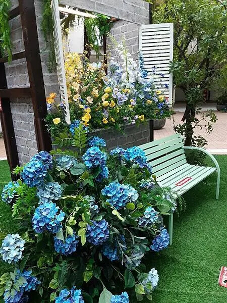 新北市林口區林口三井X莫內花園秘境 2025.03.13-05.25