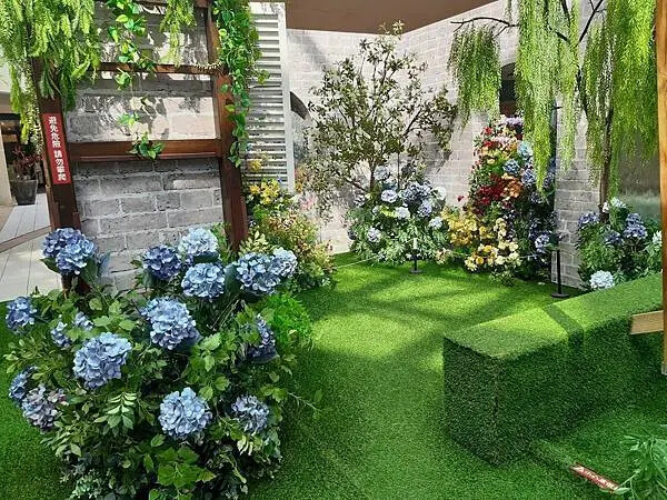 新北市林口區林口三井X莫內花園秘境 2025.03.13-05.25