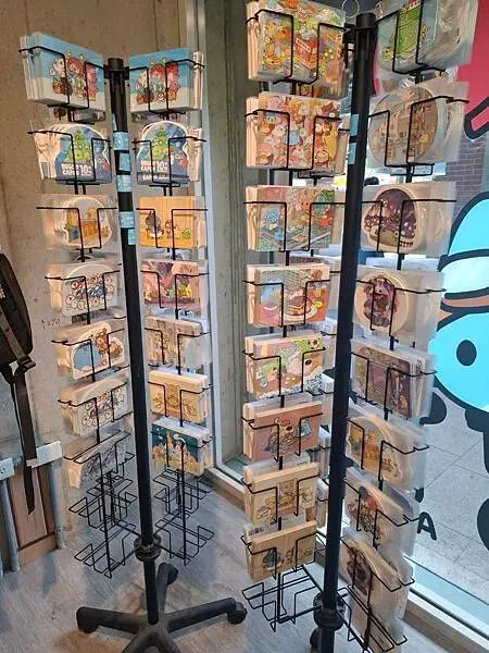 貓貓蟲咖波10周年特展-台中站2024.12.06-2025.03.02