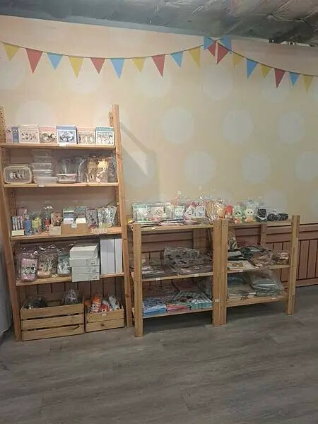 吉伊卡哇X貓福珊迪 台中驛鐵道快閃店2024.10.19-11.24