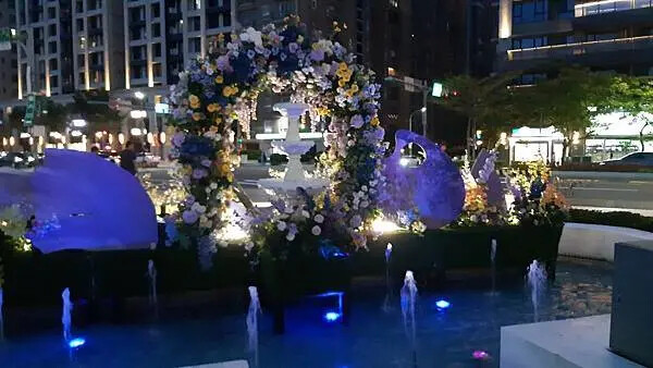 新北市林口區林口三井X莫內花園秘境 2025.03.13-05.25