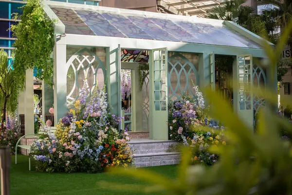 新北市林口區林口三井X莫內花園秘境 2025.03.13-05.25