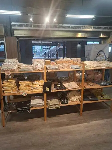 吉伊卡哇X貓福珊迪 台中驛鐵道快閃店2024.10.19-11.24