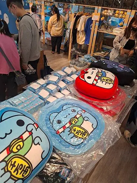 貓貓蟲咖波10周年特展-台中站2024.12.06-2025.03.02