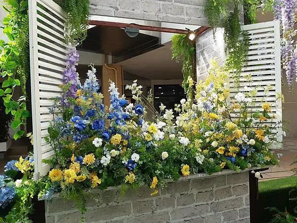 新北市林口區林口三井X莫內花園秘境 2025.03.13-05.25