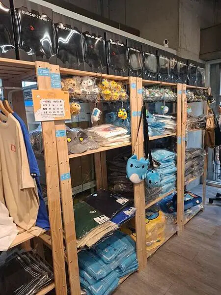 貓貓蟲咖波10周年特展-台中站2024.12.06-2025.03.02