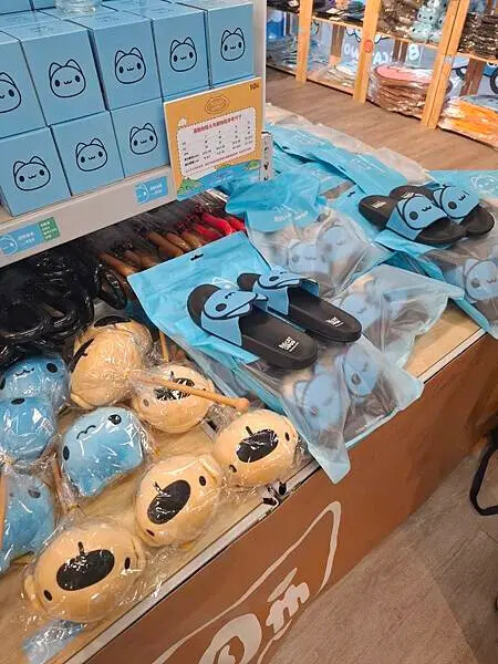 貓貓蟲咖波10周年特展-台中站2024.12.06-2025.03.02