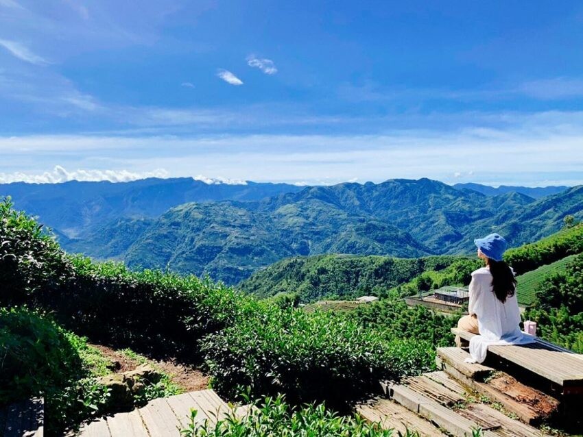 雲林縣古坑鄉雲林登山步道|一篇帶你收藏7條雲林熱門步道,小抹茶山、台版大峽谷、龍過脈森林步道