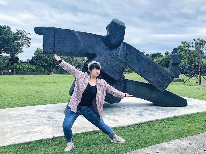 新北市金山區【朱銘美術館一日遊】全台最大戶外美術館推薦！必逛特展/門票優惠/交通/餐廳懶人包