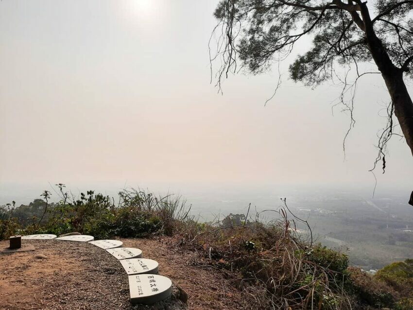 雲林縣古坑鄉雲林登山步道|一篇帶你收藏7條雲林熱門步道,小抹茶山、台版大峽谷、龍過脈森林步道