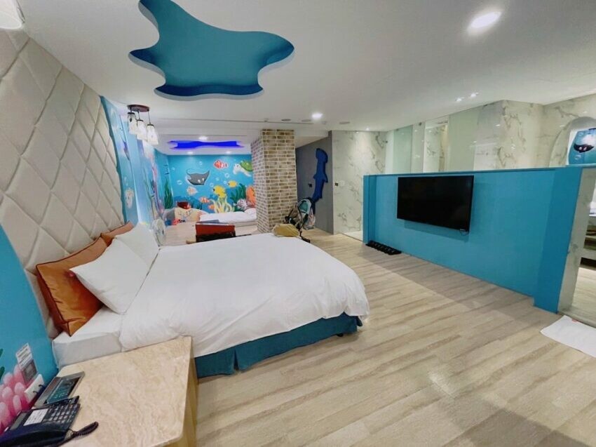 【彰化市區12間住宿】超高CP值、最新名單豪華露營/包棟民宿精選。