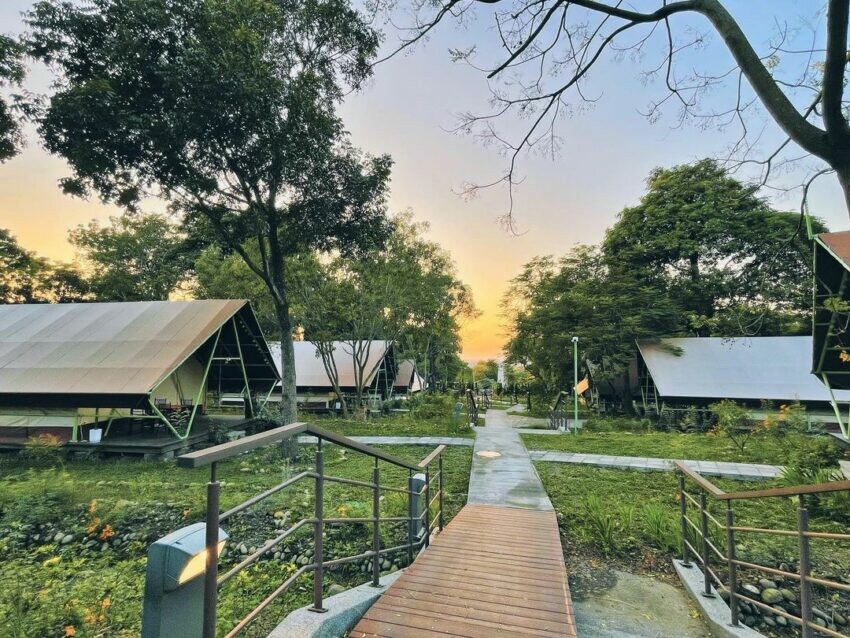 【彰化市區12間住宿】超高CP值、最新名單豪華露營/包棟民宿精選。