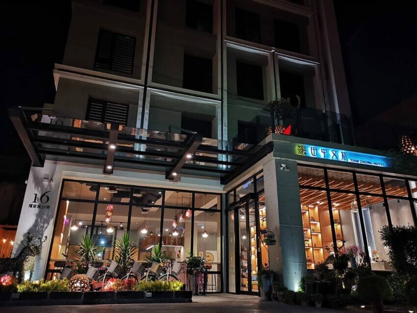 【彰化市區12間住宿】超高CP值、最新名單豪華露營/包棟民宿精選。