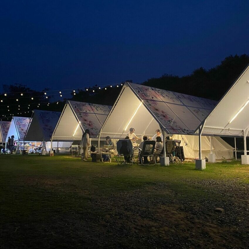 【彰化市區12間住宿】超高CP值、最新名單豪華露營/包棟民宿精選。