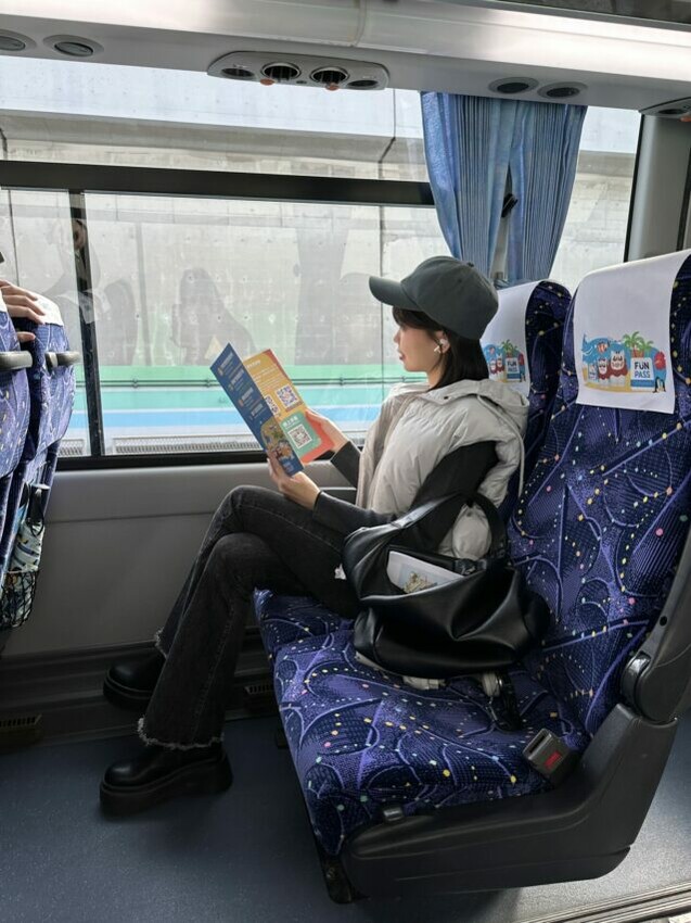 日本【沖繩北部一日遊】沖繩不自駕也好玩，沖繩巴士帶你玩北部熱門景點