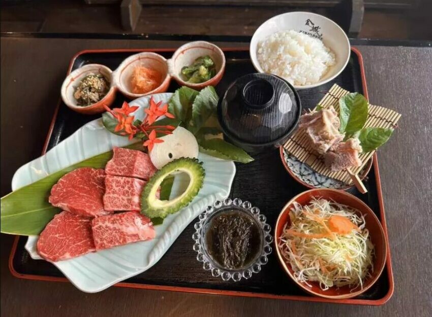 日本2025沖繩石垣島美食推薦!石垣島必吃石垣牛、豆腐特色美食餐廳