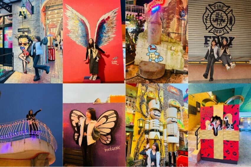 日本【沖繩北部一日遊】沖繩不自駕也好玩，沖繩巴士帶你玩北部熱門景點