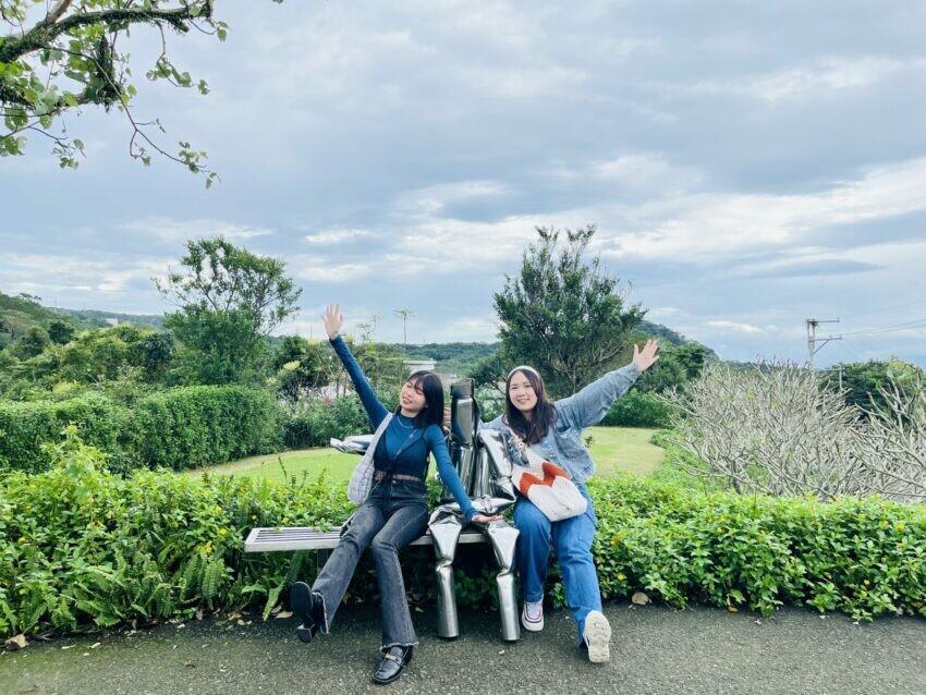 新北市金山區【朱銘美術館一日遊】全台最大戶外美術館推薦！必逛特展/門票優惠/交通/餐廳懶人包